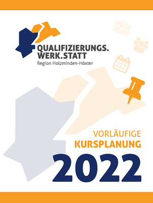 Kursprogramm 2022 der Qualifizierungs.Werk.Statt